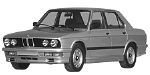 BMW E28 B2286 Fault Code