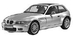 BMW E36-7 B2286 Fault Code