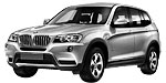 BMW F25 B2286 Fault Code